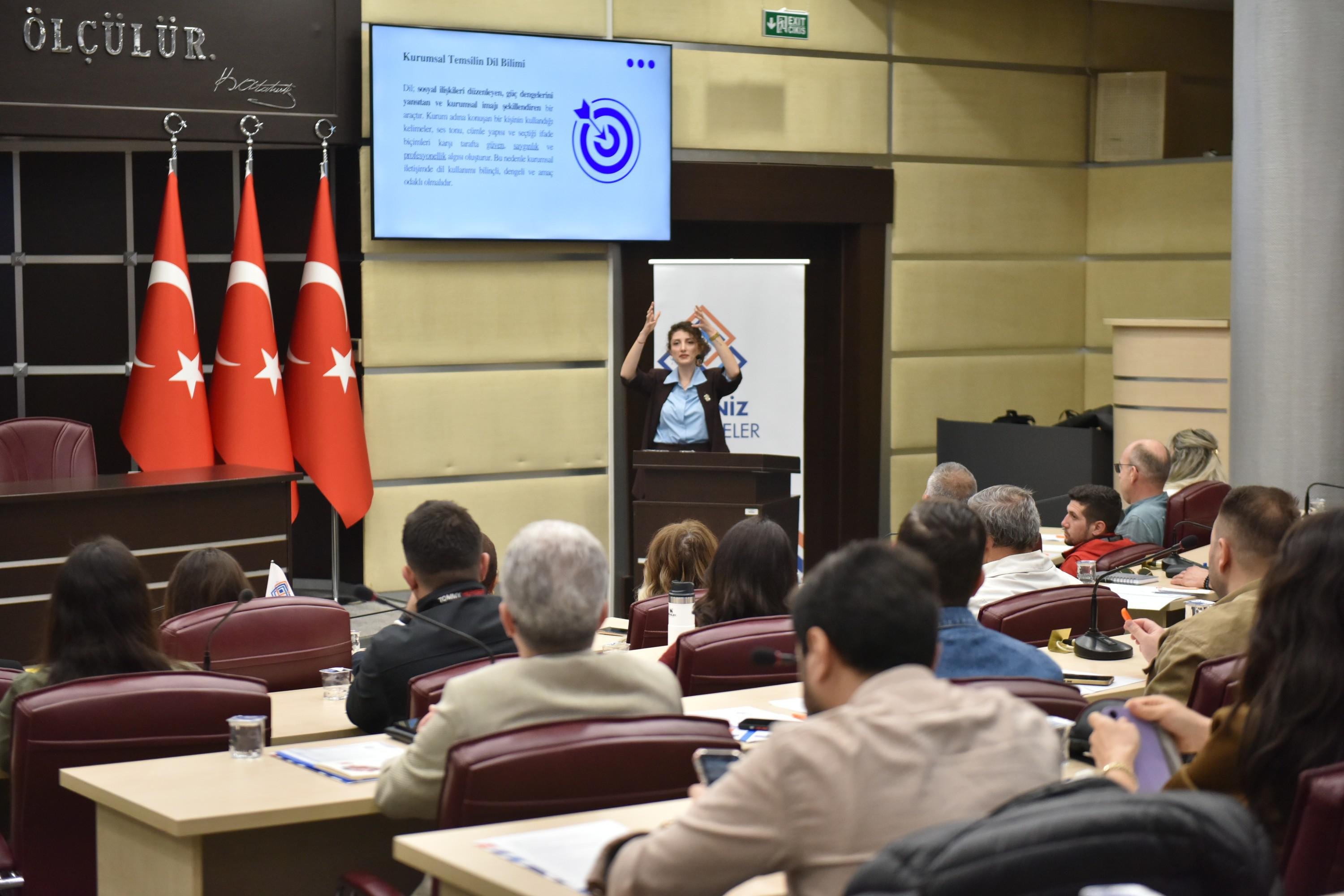 Kepez Belediyesi’nden Önemli Eğitim (3)