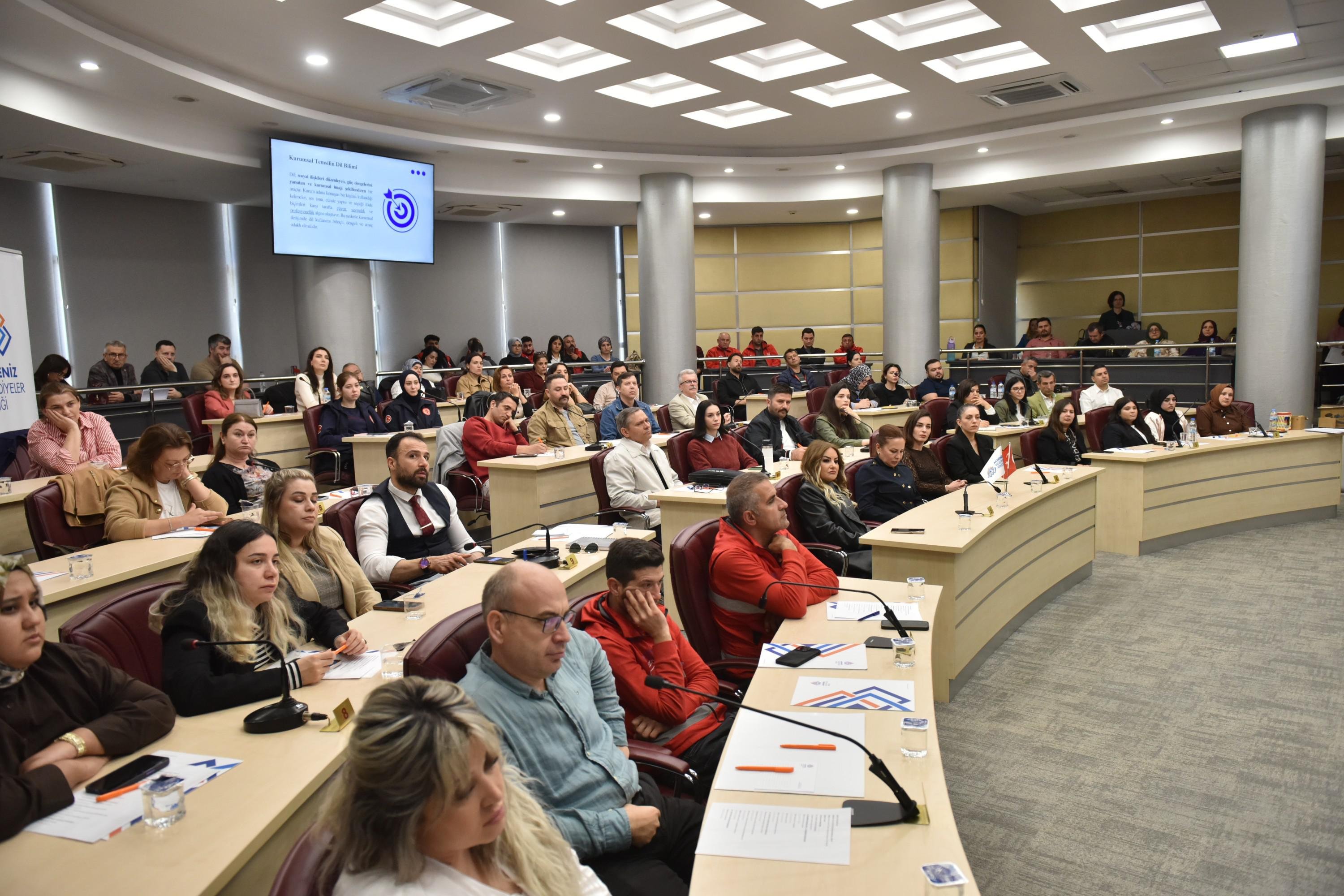 Kepez Belediyesi’nden Önemli Eğitim (4)