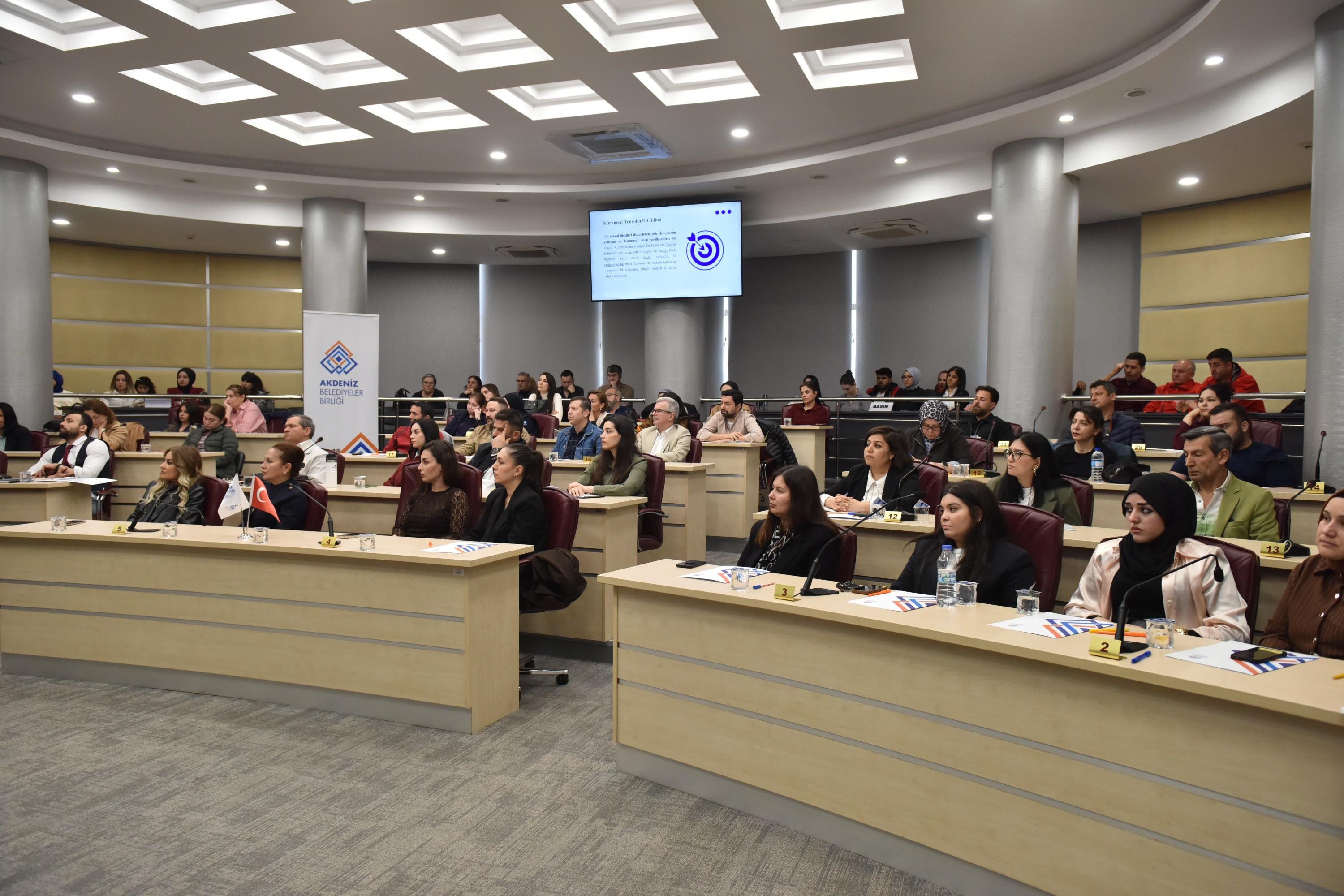 Kepez Belediyesi’nden Önemli Eğitim (5)