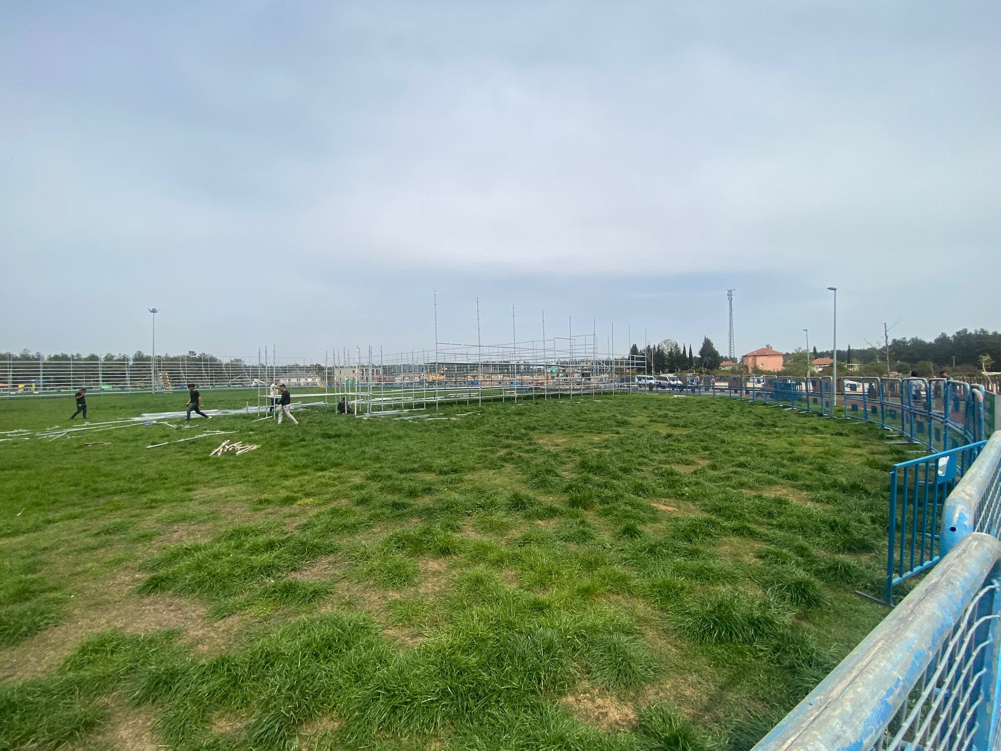 Kepez Güreşleri’nde Program Belli Oldu… Kepez Güreşleri Nerede Saat Kaçta Başlıyor (1)