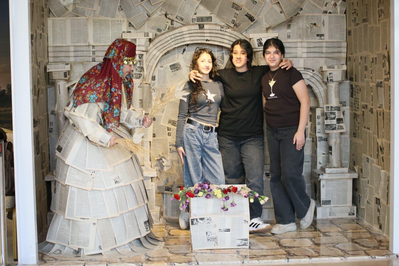 Kepez Kitap Fuarı’nda Geçmiş Ve Gelecek Bir Arada (2)