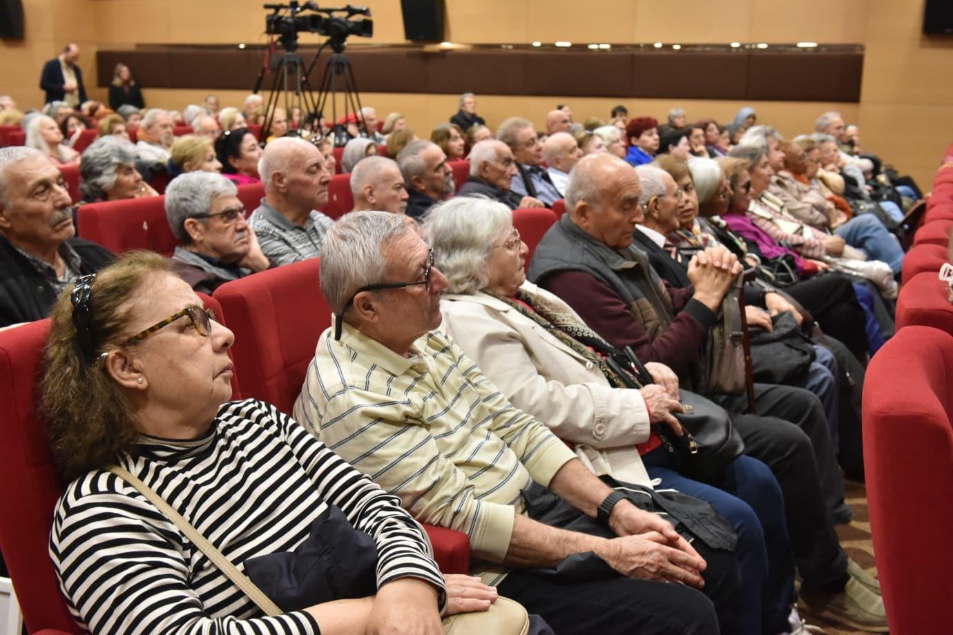 Kepez Kitap Fuarı’nda Prof. Dr. İsmail Tufan Ile “Yaşam Boyu Öğrenme” Konuşuldu (1)
