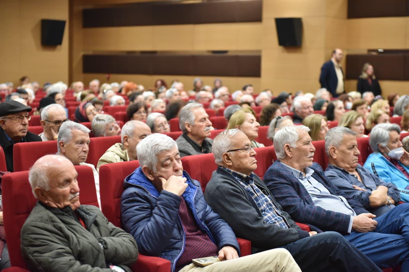 Kepez Kitap Fuarı’nda Prof. Dr. İsmail Tufan Ile “Yaşam Boyu Öğrenme” Konuşuldu (4)