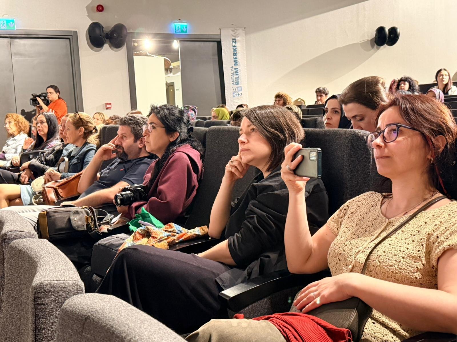 Kepez’de Dün, Bugün, Yarın Ve Kültür Konuşuldu (2)