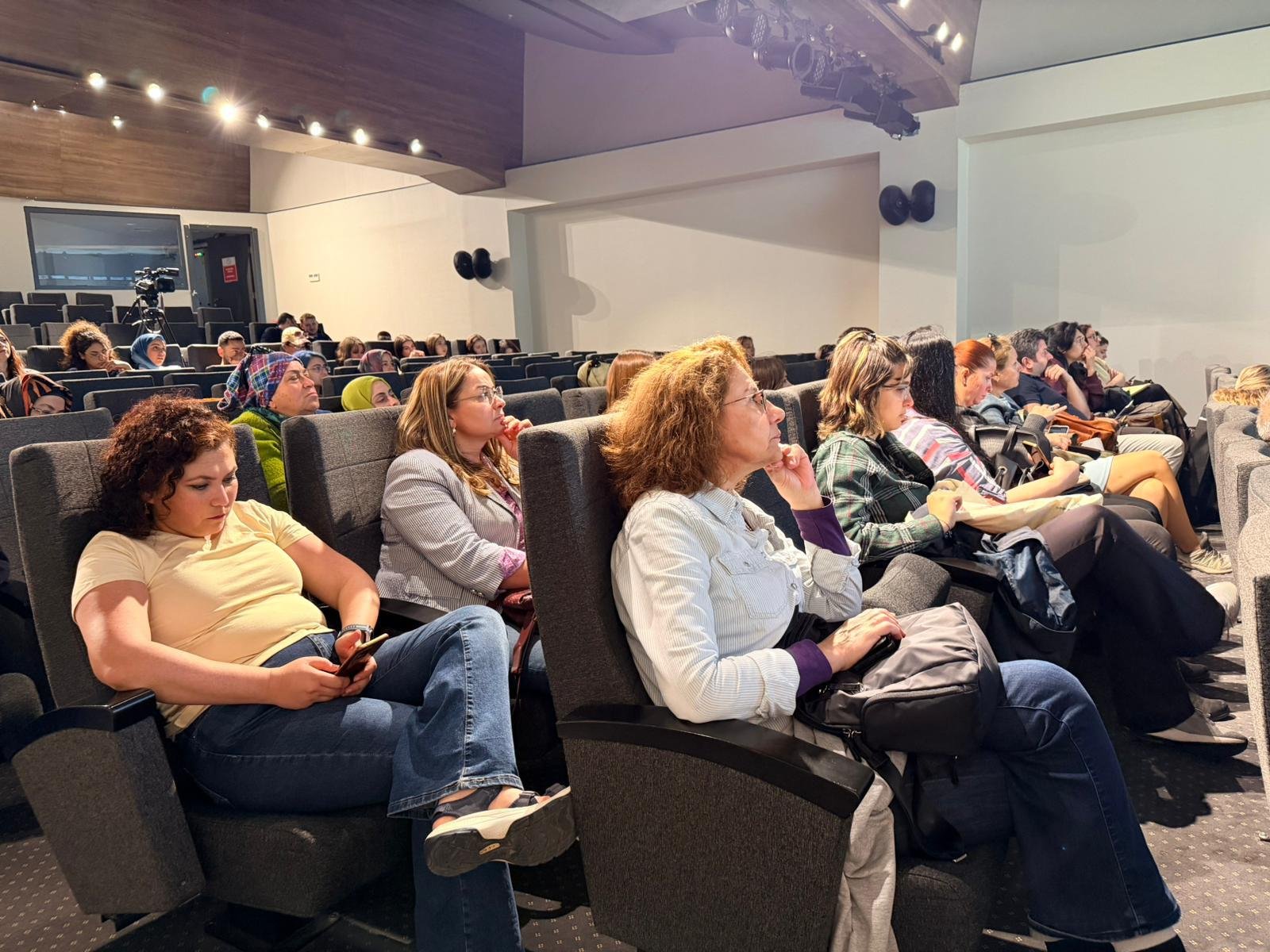 Kepez’de Dün, Bugün, Yarın Ve Kültür Konuşuldu (5)