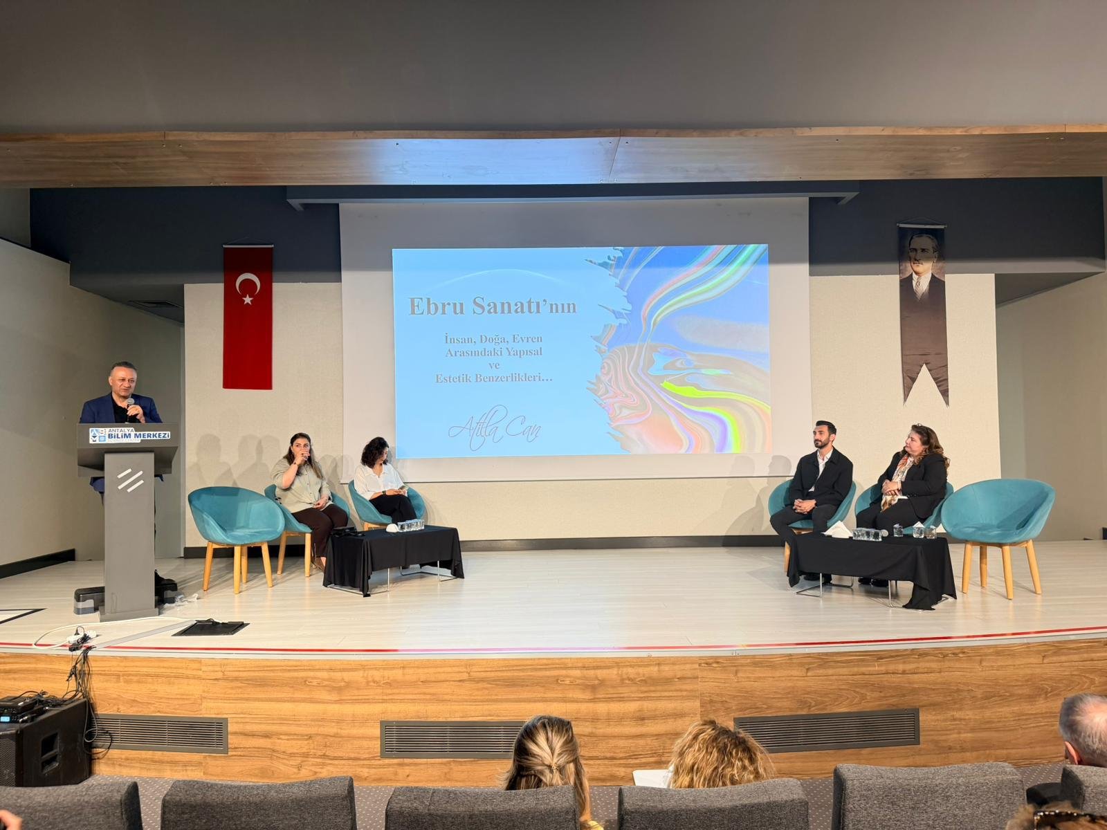 Kepez’de Dün, Bugün, Yarın Ve Kültür Konuşuldu (6)