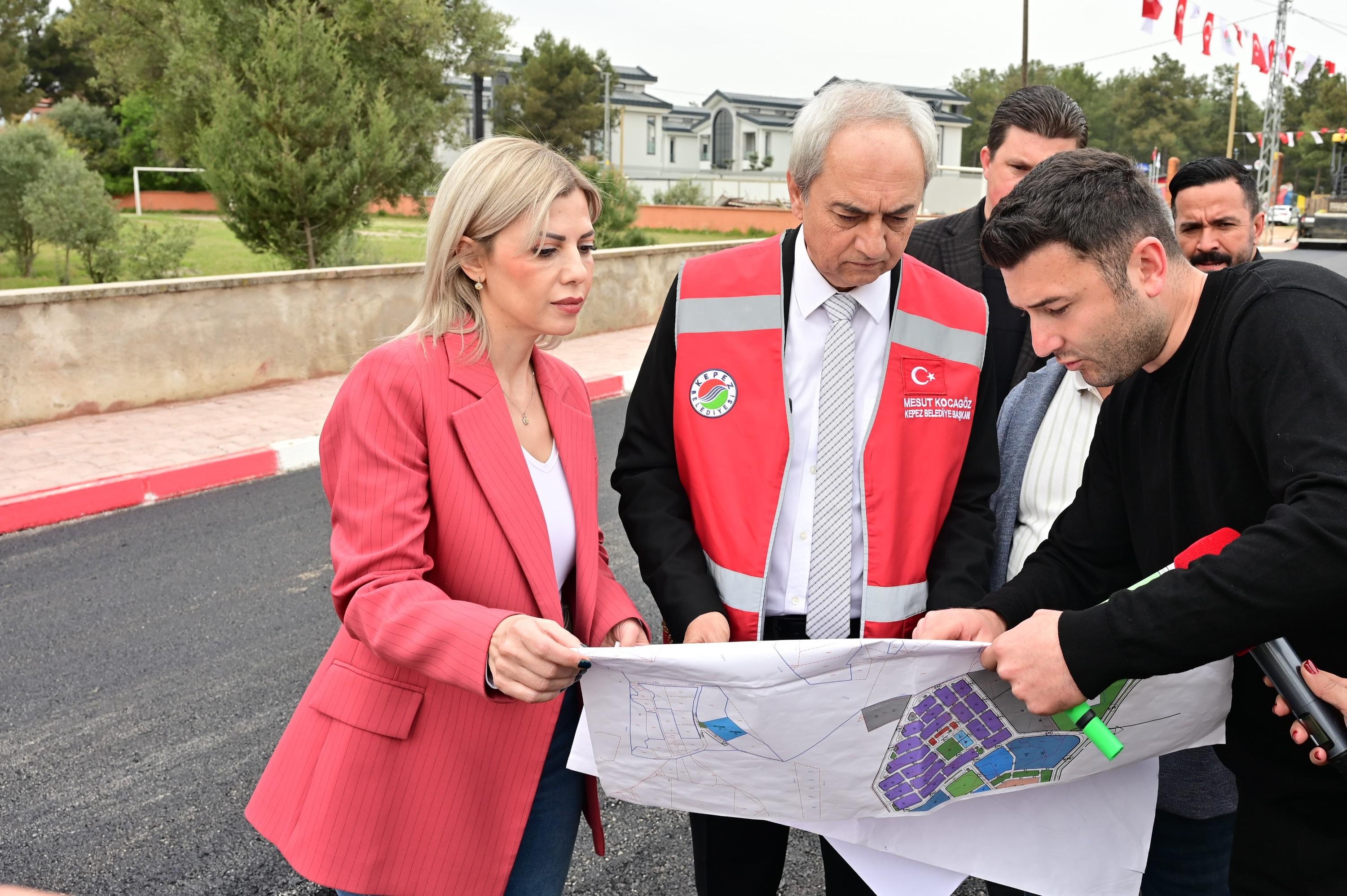 Kepez’de Inceleme Yapıldı, Mesut Kocagöz Tepki Gösterdi; “Yazıktır, Günahtır, Yetim Hakkıdır” (2)