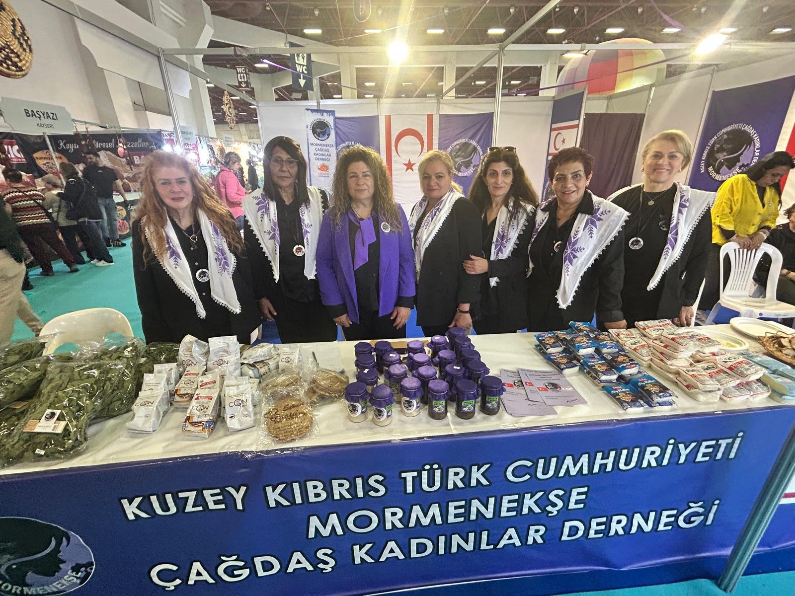 Kıbrıs’ın Yoksul Kadınlarına Yörex Desteği (2)