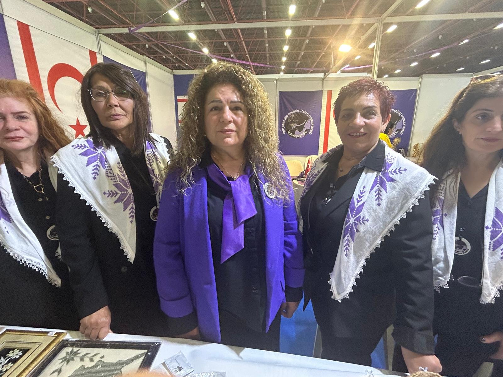 Kıbrıs’ın Yoksul Kadınlarına Yörex Desteği (3)