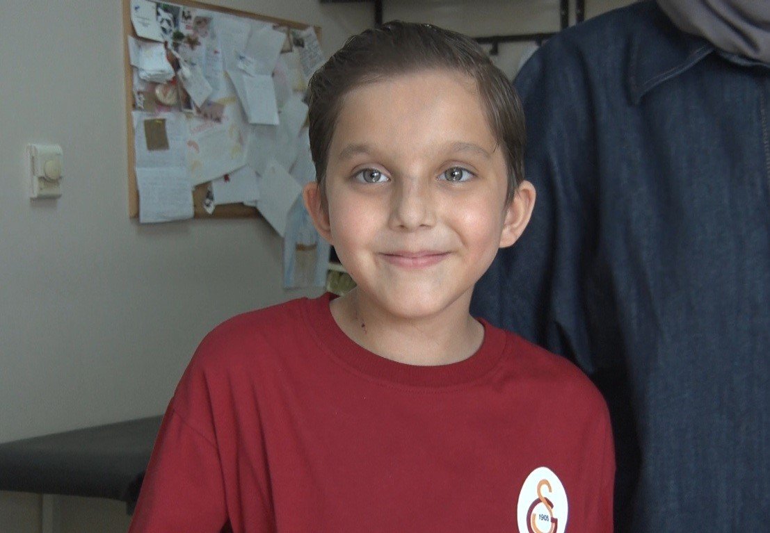 Kızını Karaciğer Nakli Beklerken Kaybetti, Oğlu Organ Bağışıyla Hayata Tutundu (8)