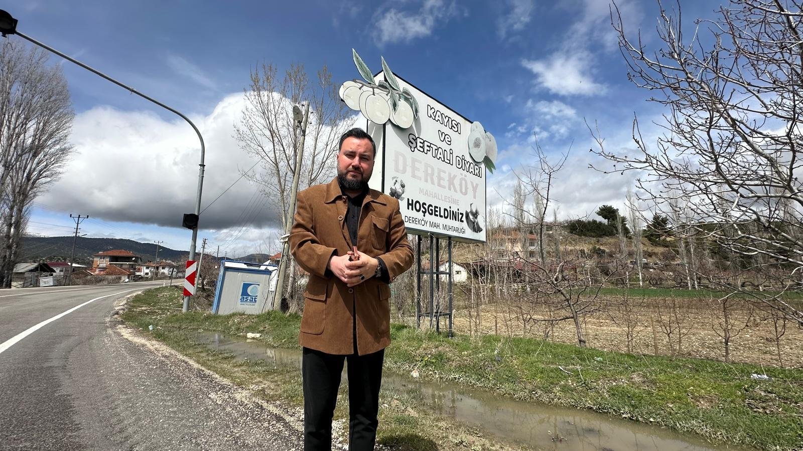 Kömür Ocağı Izni Korkuteli’ni Ayağa Kaldırdı (11)