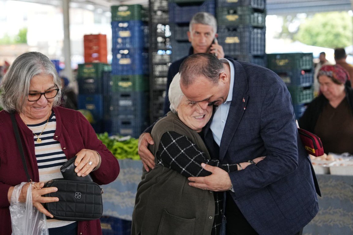 Konyaaltı Belediye Başkanı Cem Kotan Talepleri Dinledi (5)