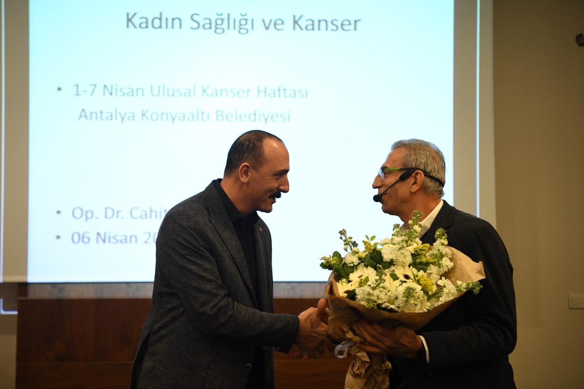 Konyaaltı Belediye Başkanı Cem Kotan’dan Erken Teşhis Uyarısı (1)