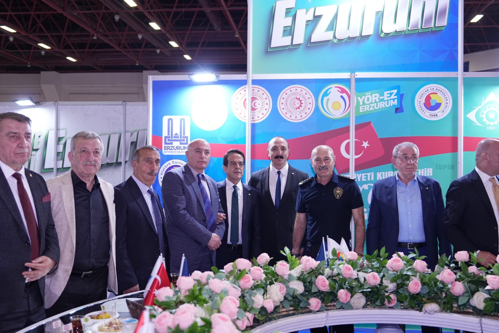 Konyaaltı Belediyesi Yörex’te Yöresel Değerlerini Tanıttı (2)