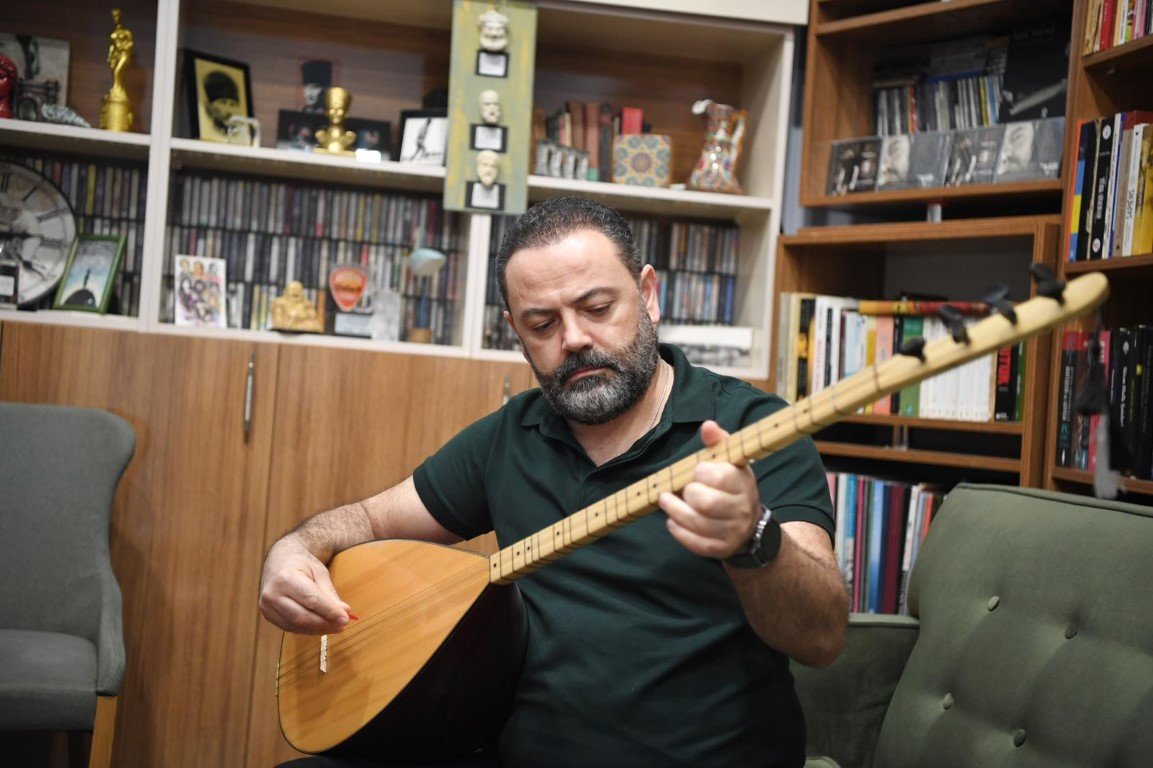 Konyaaltı Türküsü Trt Repertuvarına Girdi (1)