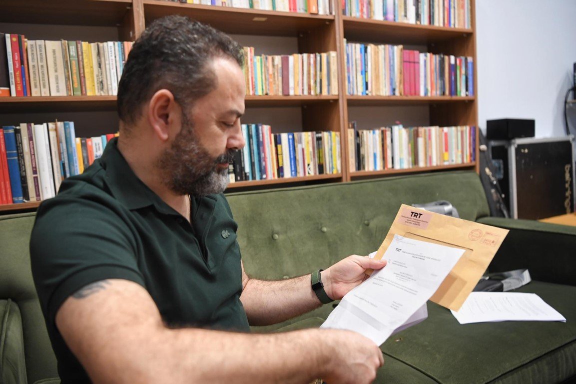 Konyaaltı Türküsü Trt Repertuvarına Girdi (5)