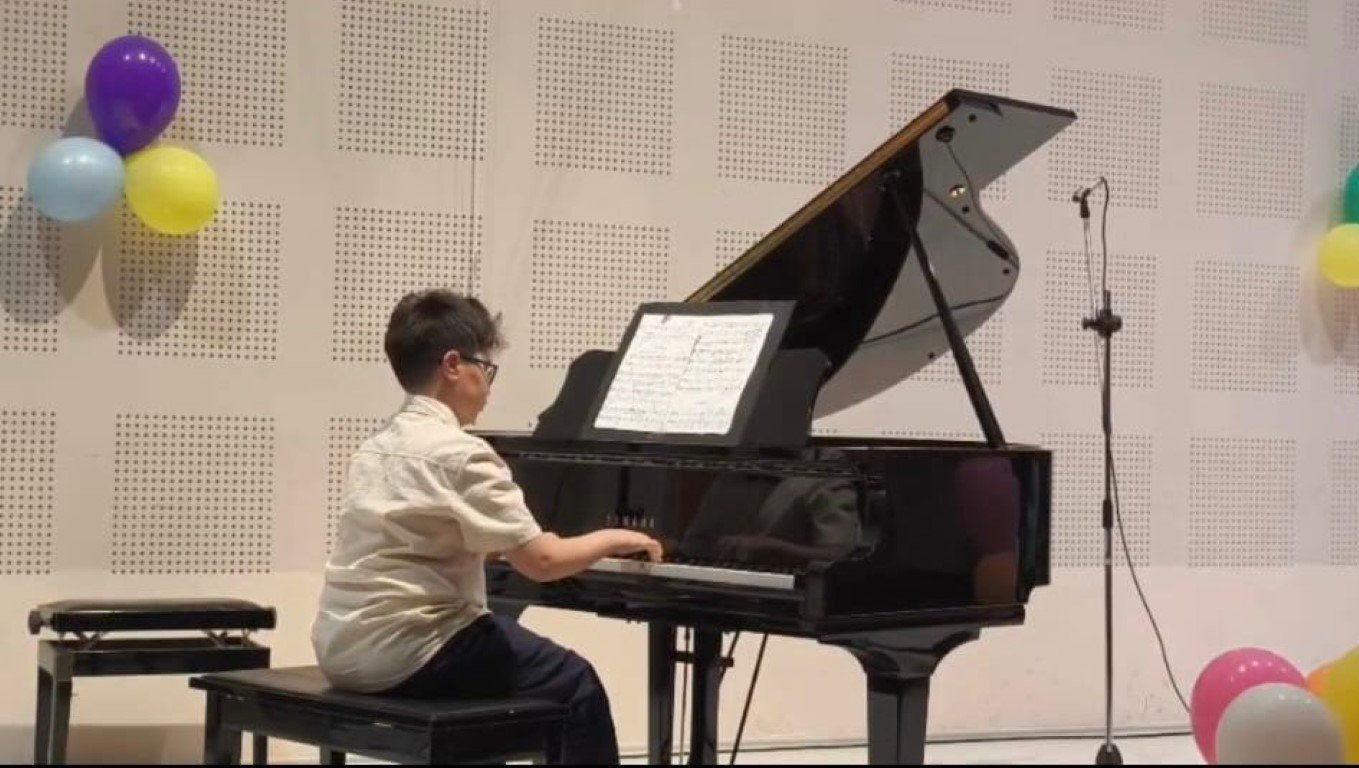 Konyaaltı’nın Genç Müzisyenlerinden Isparta’da Başarılı Performans (4)