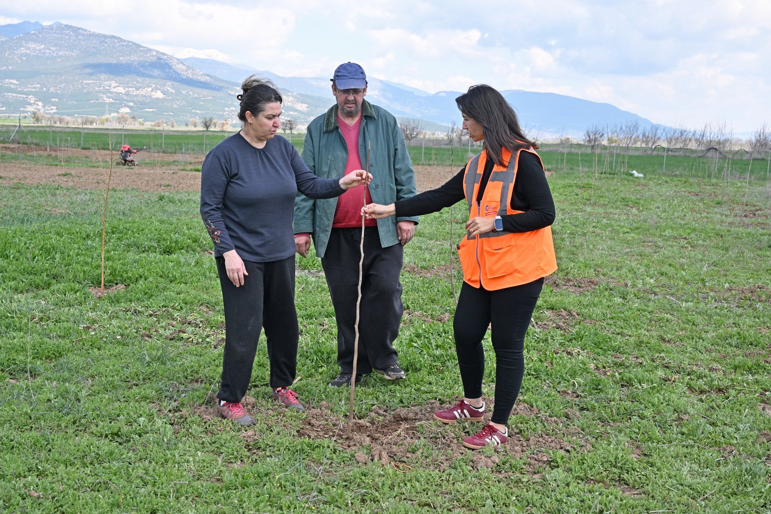 Korkuteli Ilk Kez Ipekböcekçiliği Ile Tanışıyor (1)