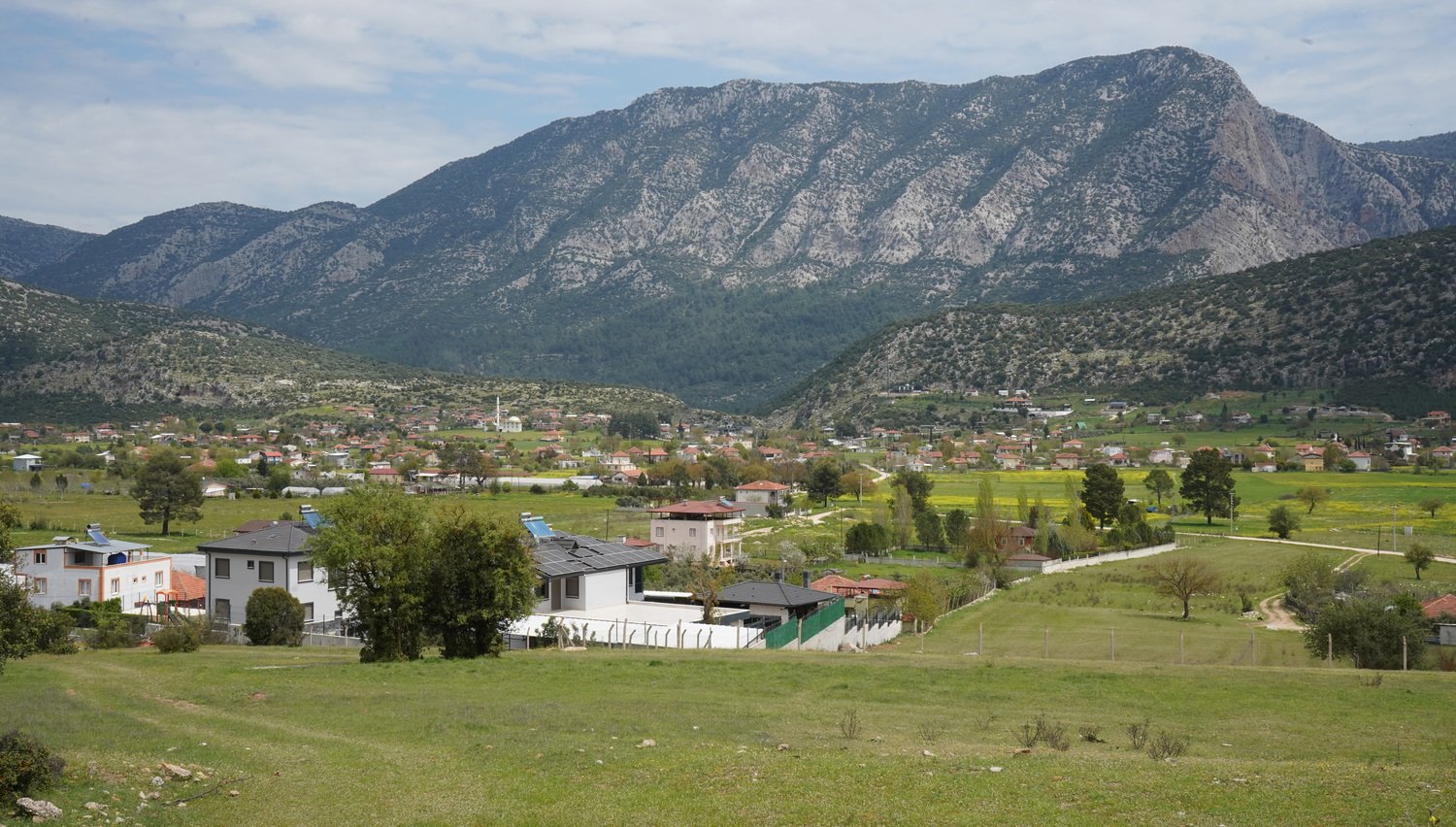 Korkuteli’nde Tarım Arazileri Için Büyük Tepki (3)