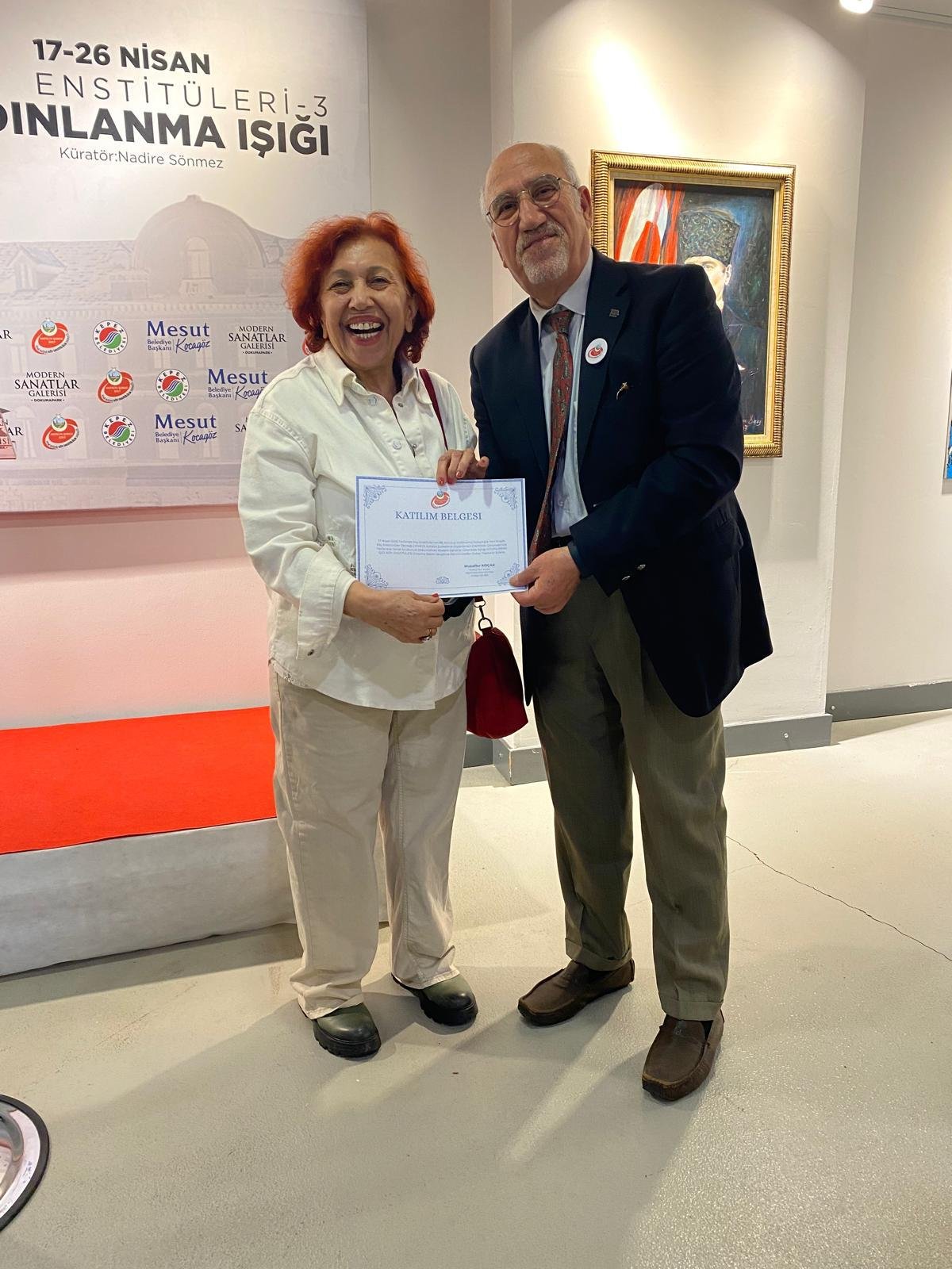 Koy Enstituleri 86 Yilinda Antalyada Sanatla Aniliyor (3)