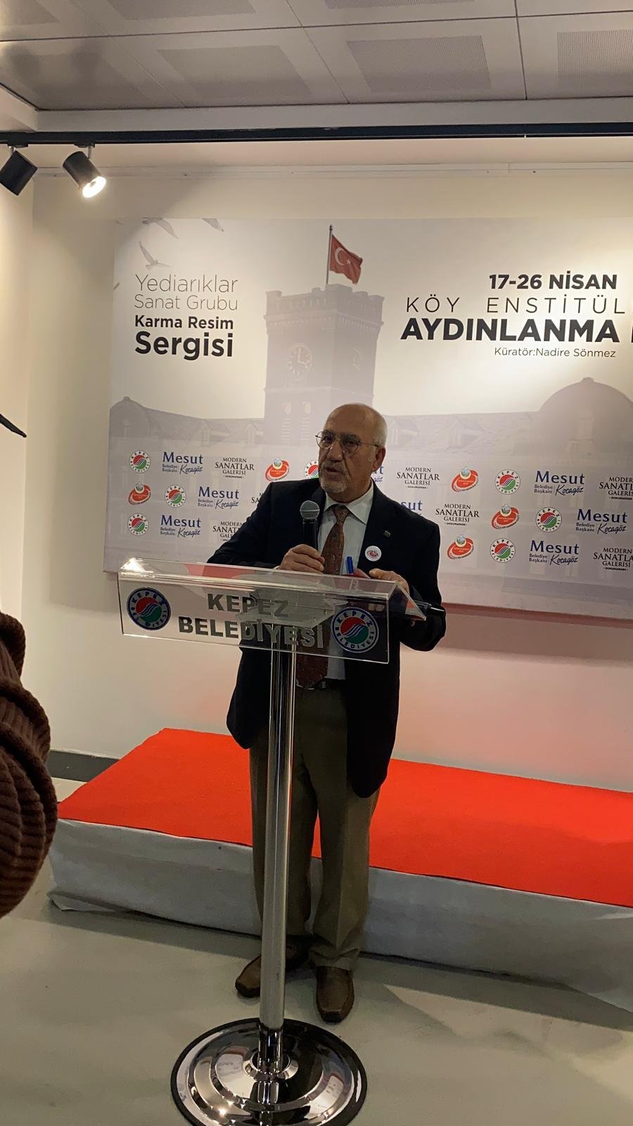 Koy Enstituleri 86 Yilinda Antalyada Sanatla Aniliyor (5)