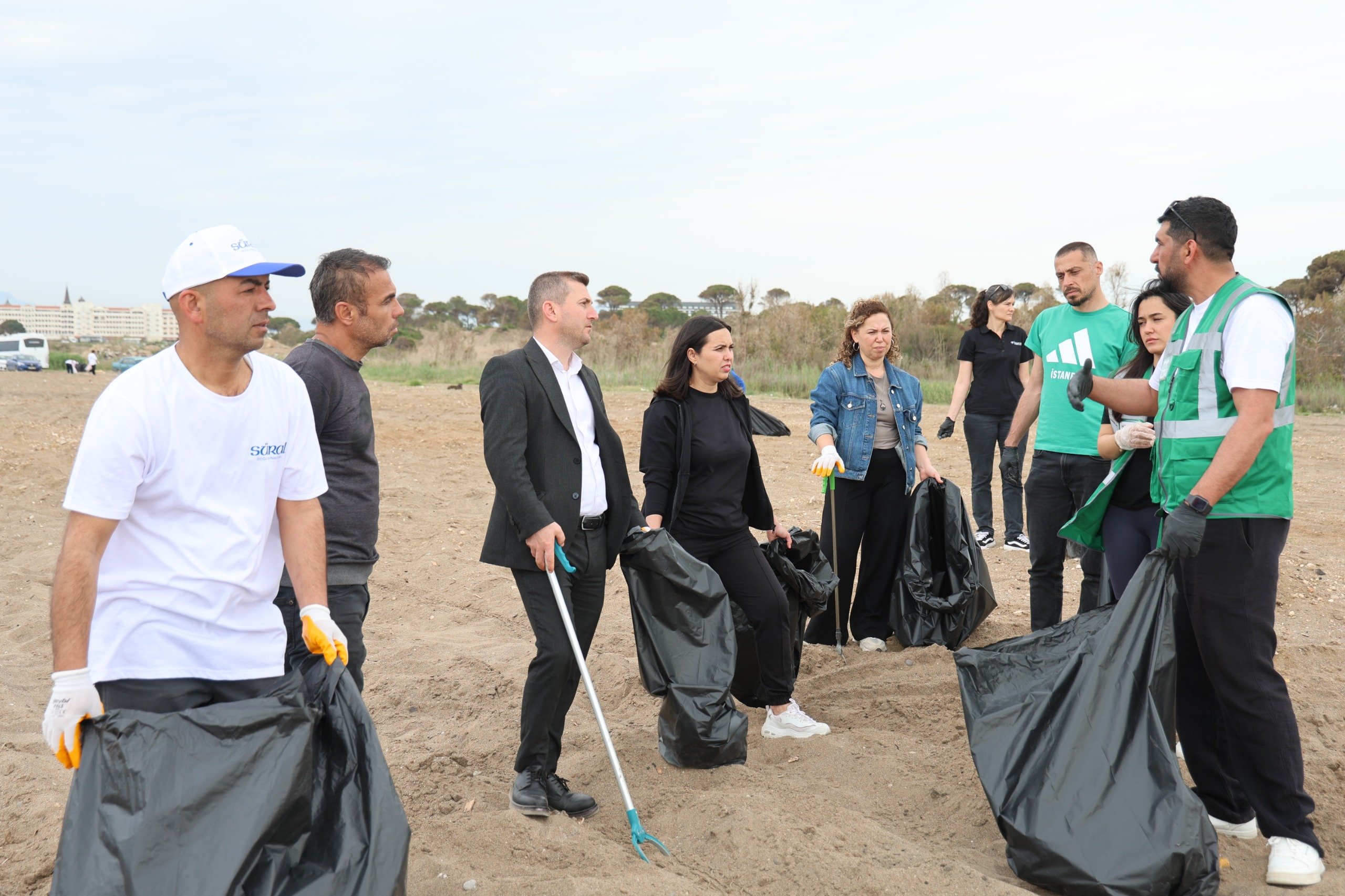 Kumköy Sahili Carettalar Için Temizlendi (4)