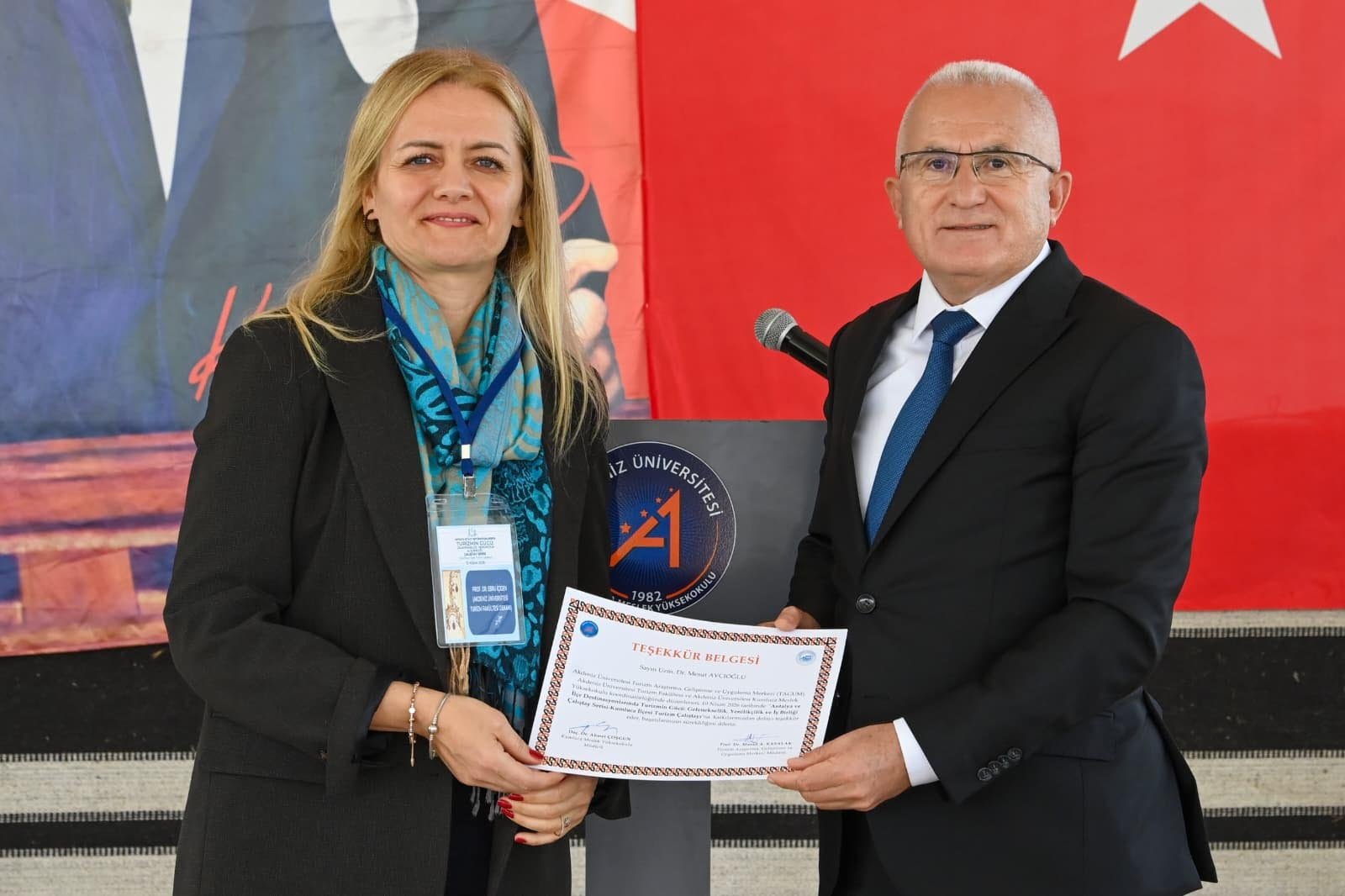 Kumluca Turizm Çalıştayı’nda Agro Turizm Ele Alındı (1)