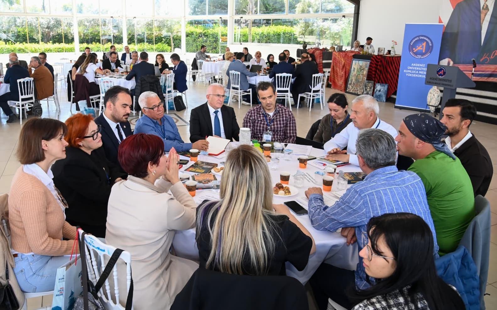 Kumluca Turizm Çalıştayı’nda Agro Turizm Ele Alındı (2)