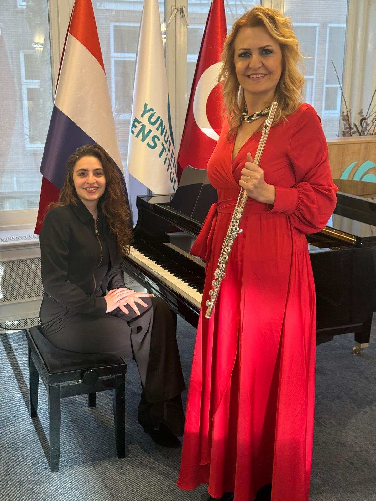 Lelya Bayramogullari Avrupa (3)