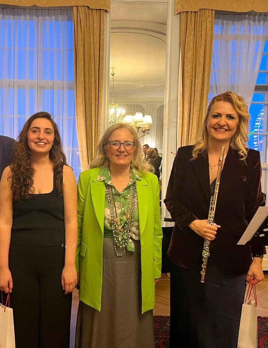 Lelya Bayramogullari Avrupa (4)