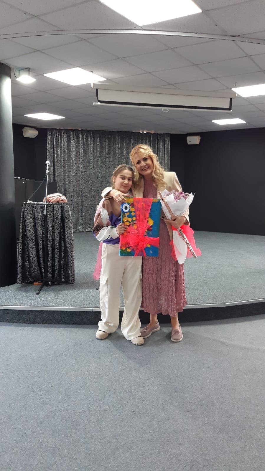 Lelya Bayramogullari Ozel Cocuklara 23 Nisan Konseri Verdi (3)