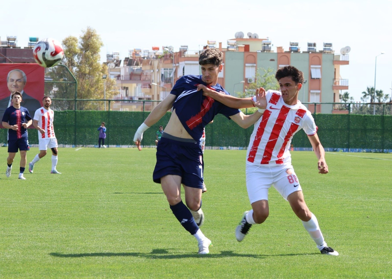 Ligden Düşen Kepez, Altınordu’yu Hayat Verdi (1)