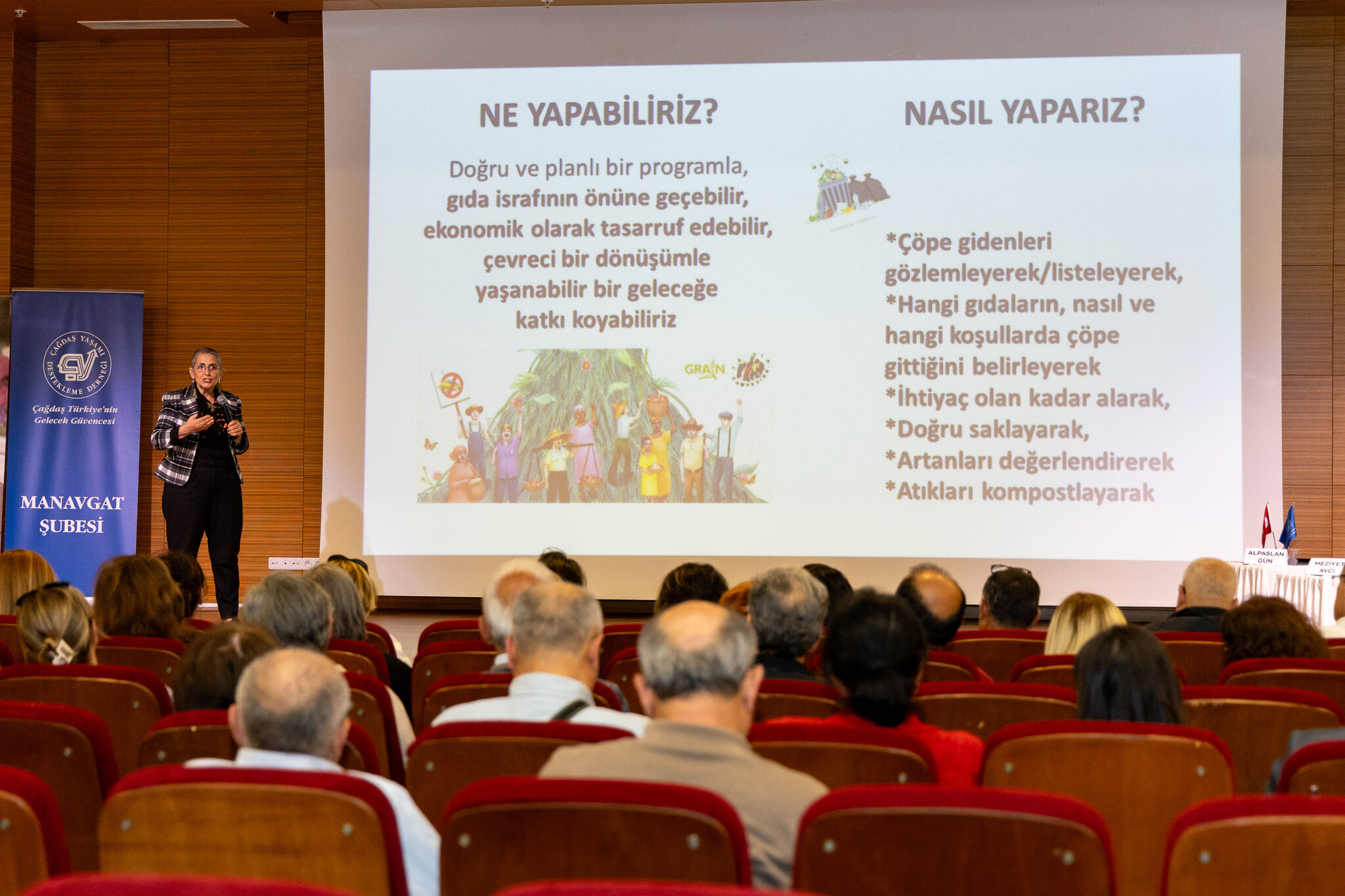 Manavgat Belediyesi Aile Bütçesine El Attı (5)