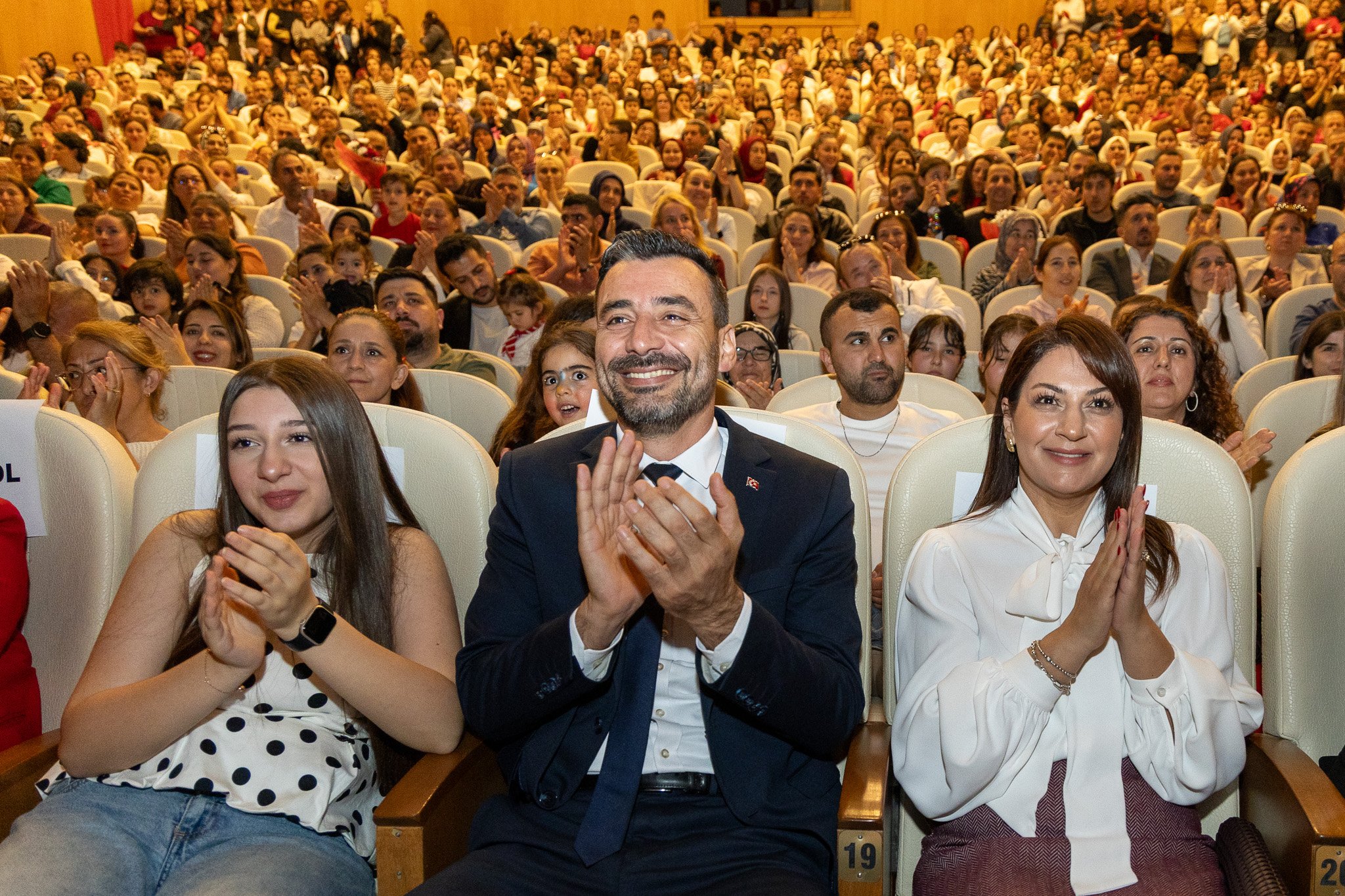 Manavgat Belediyesi Eğitim Kurumlarında 23 Nisan Coşkusu (4)