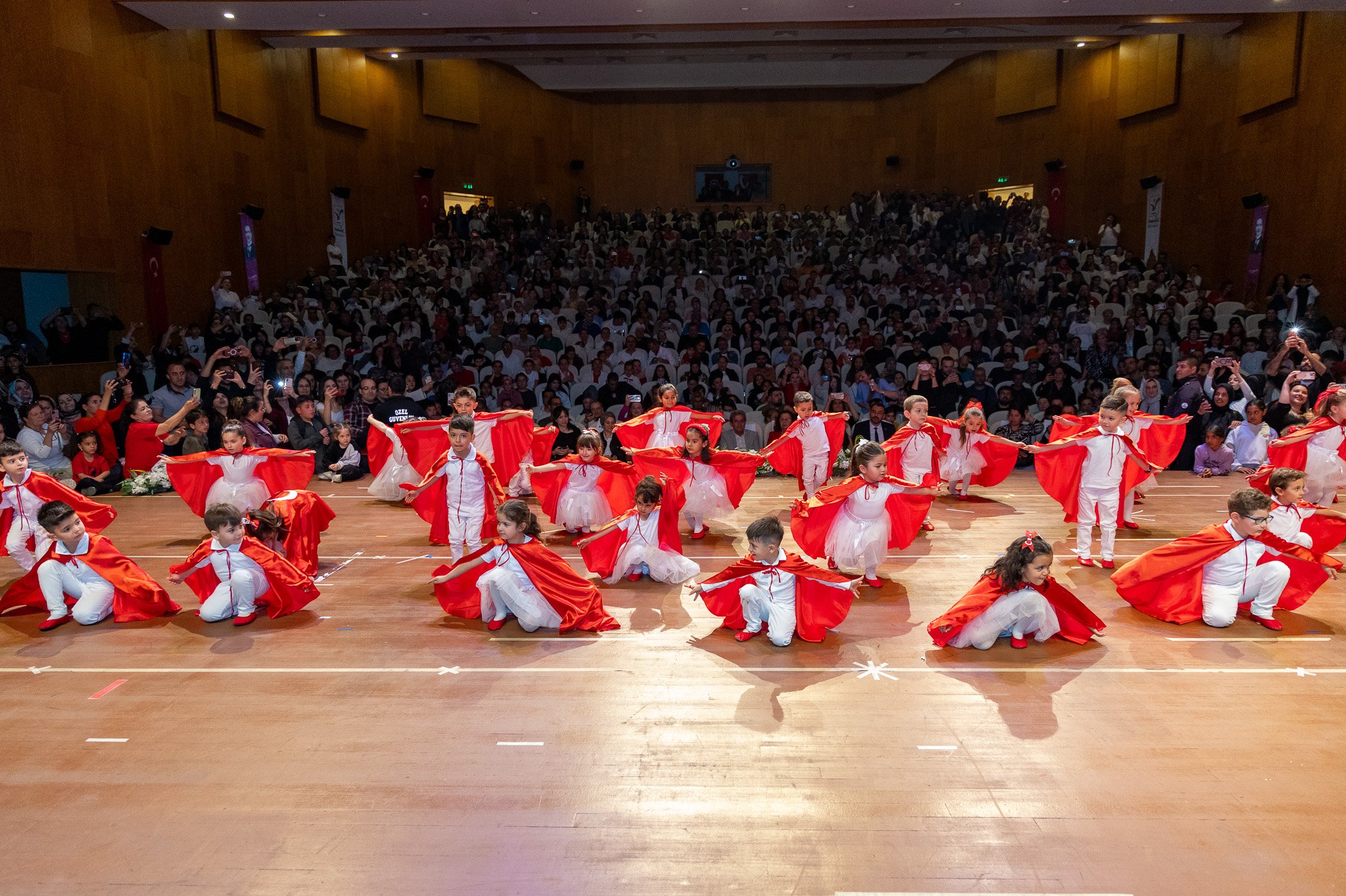 Manavgat Belediyesi Eğitim Kurumlarında 23 Nisan Coşkusu (5)