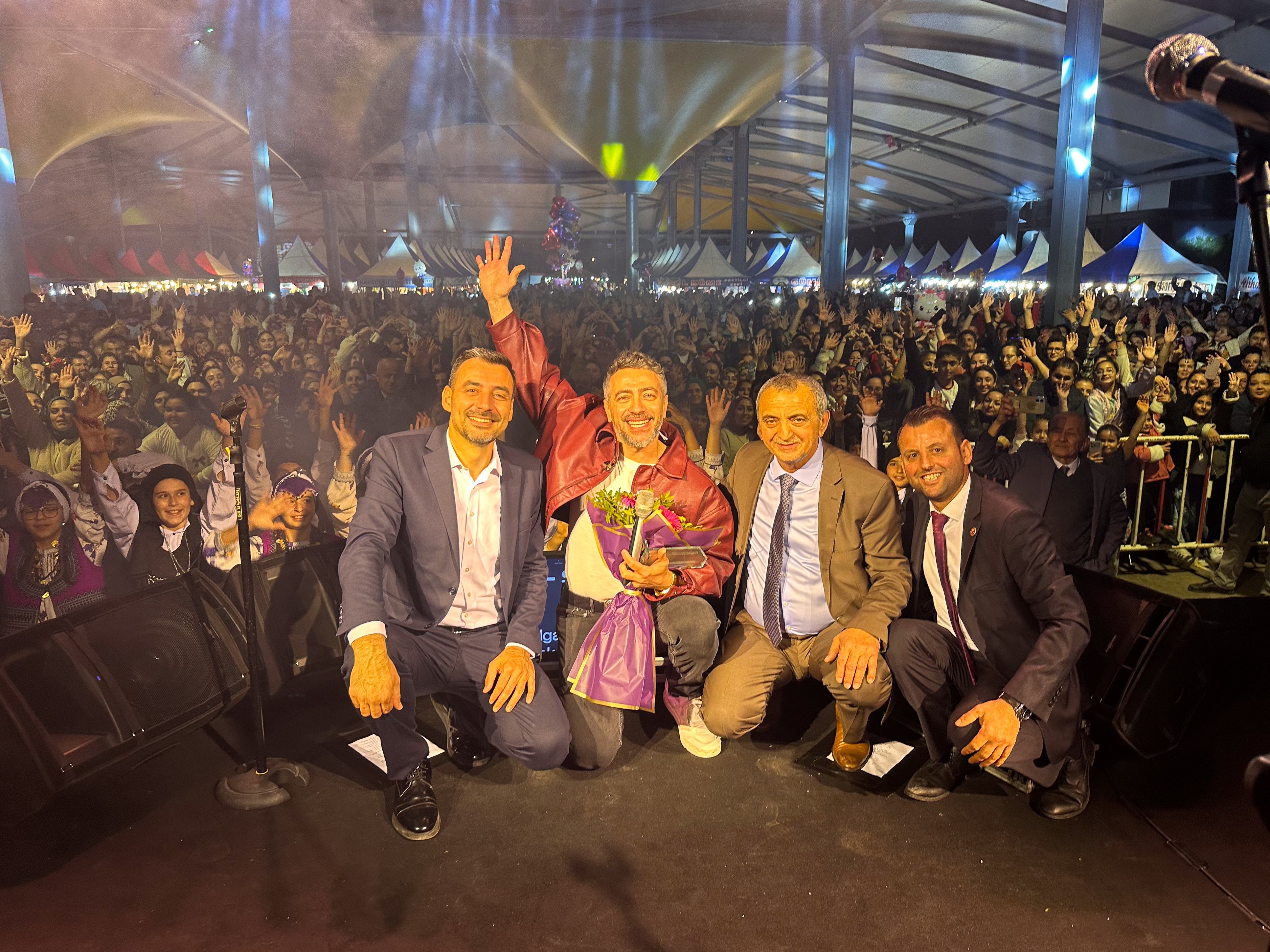 Manavgat Karadeniz Ruhunu Yaşadı (2)