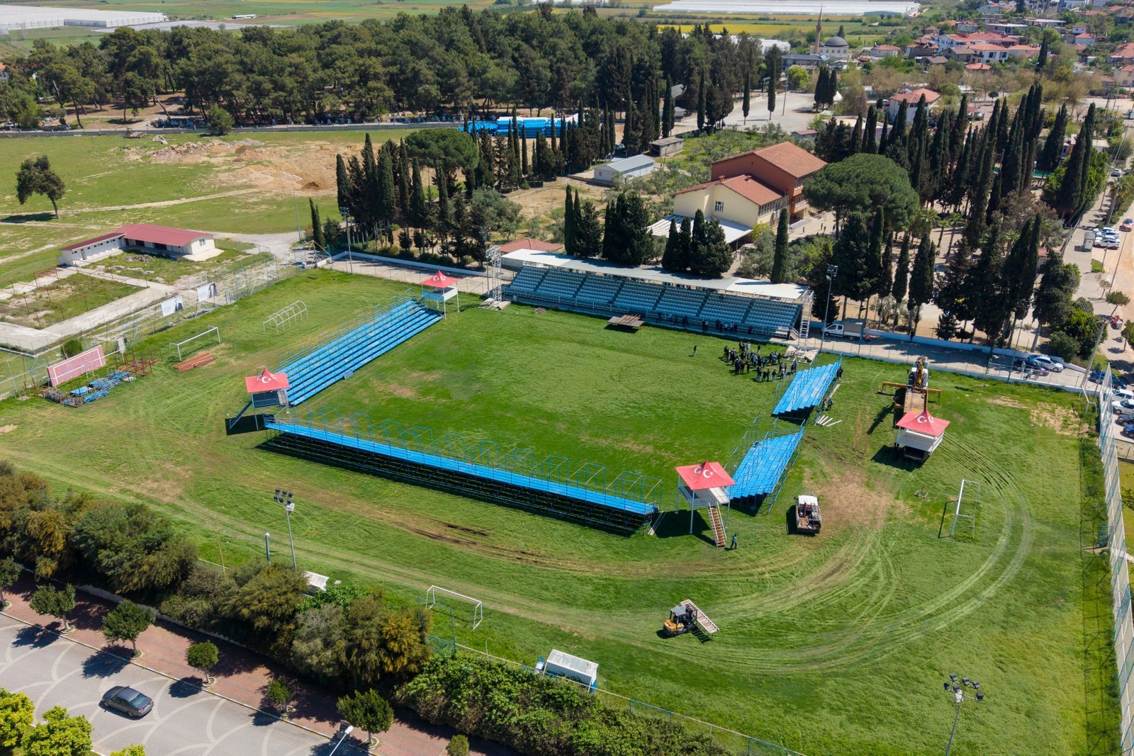 Manavgat Yağlı Güreşlerinin Detayları Belli Oldu (4)