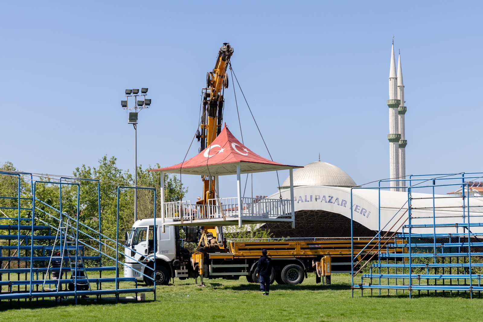 Manavgat Yağlı Güreşlerinin Detayları Belli Oldu (5)