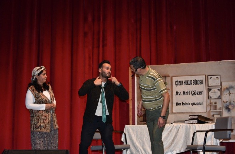 Manavgat’ta Öğrenciler Performansıyla Büyüledi (2)