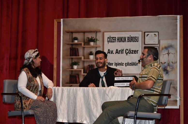 Manavgat’ta Öğrenciler Performansıyla Büyüledi (5)