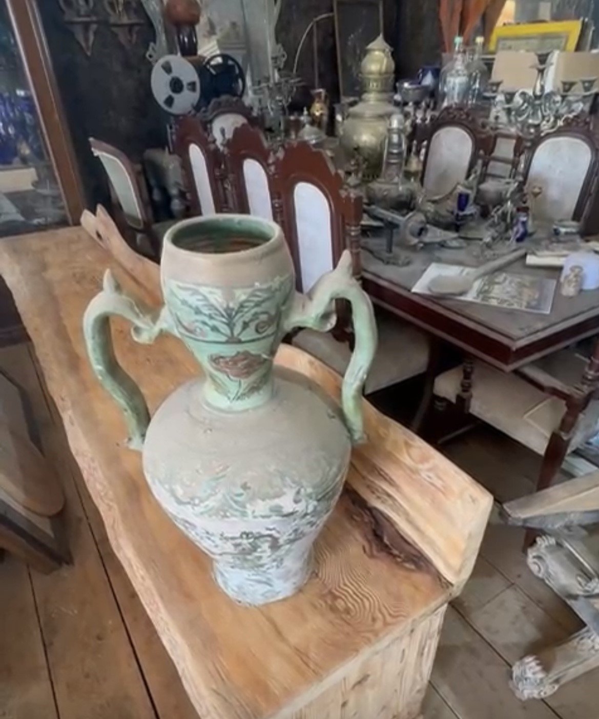 Manavgat’taki Tarihi Eser Ihbarında Başsavcılık Karar Verdi (2)