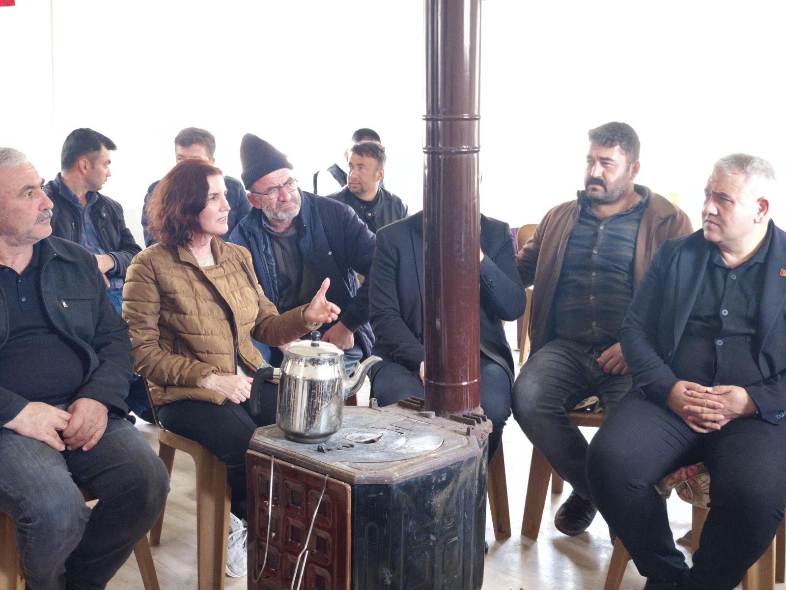 CHP’li Coşar’dan Elmalı Ovası için acil çağrı