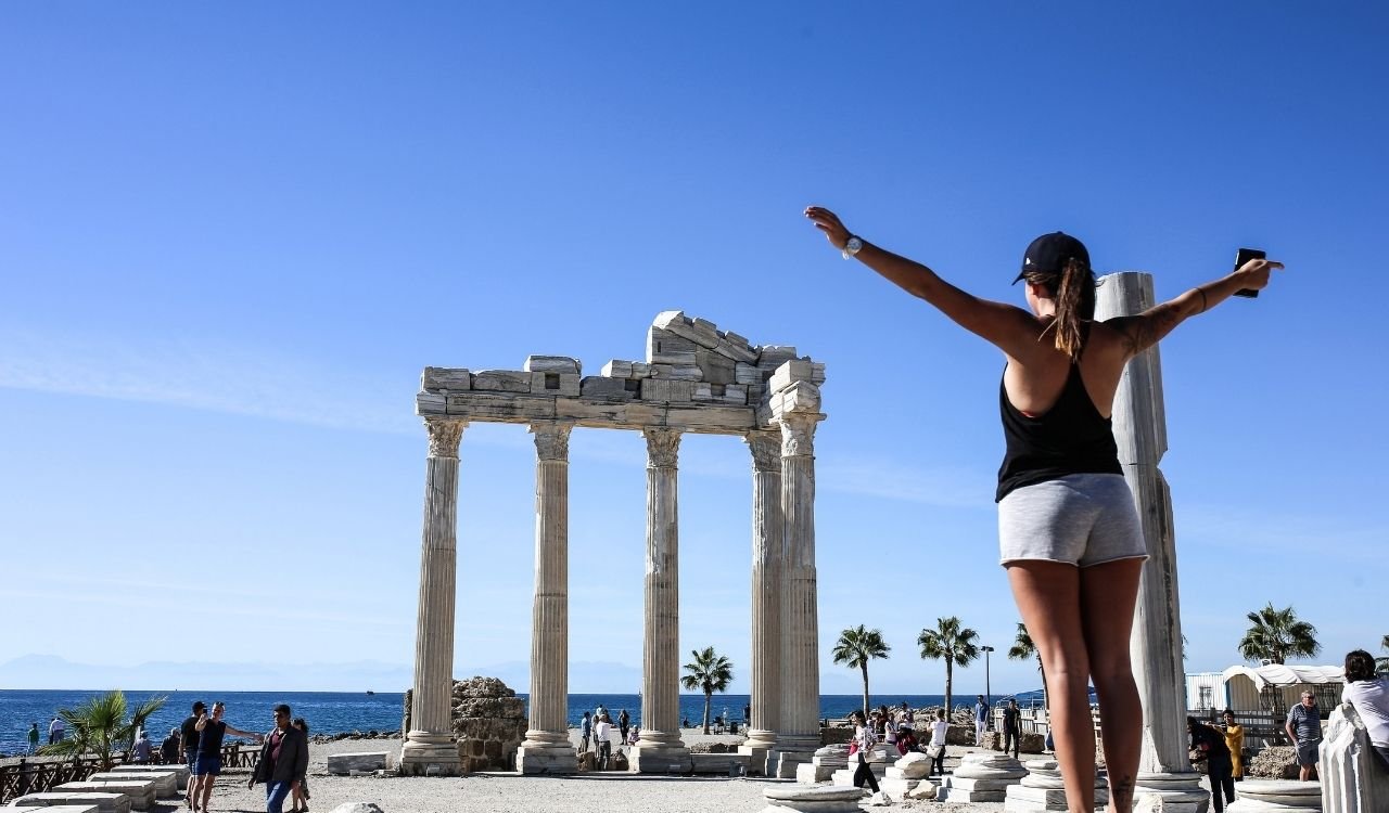 Antalya’yı İran-İsrail korkusu sardı