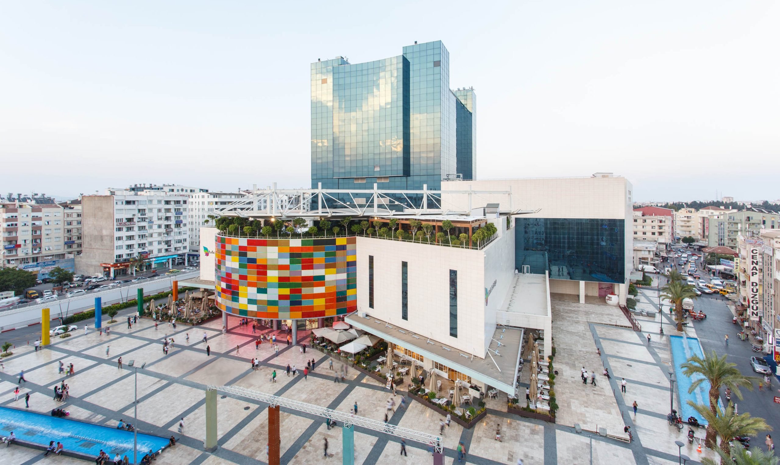 Markantalya Avm’de Borç Dağılımı Netleşti (1)