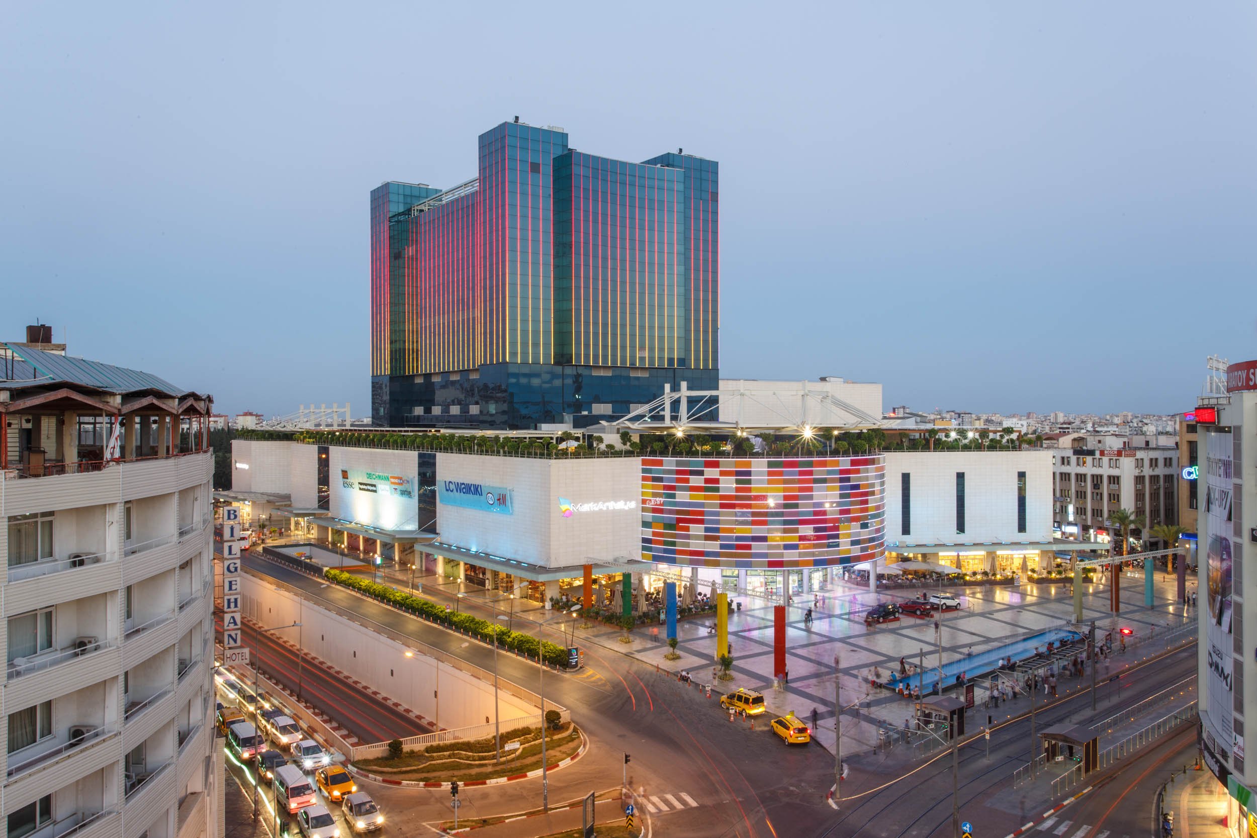 Markantalya Avm’de Borç Dağılımı Netleşti (2)