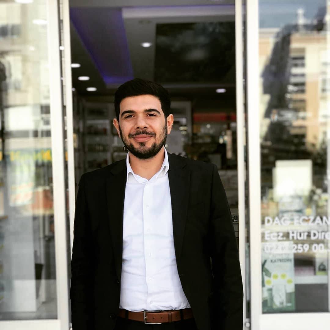 Meclis Uyesi Dag Eczacilik Duzenlemesindeki Asil Sorunu Isaret Eti (2)