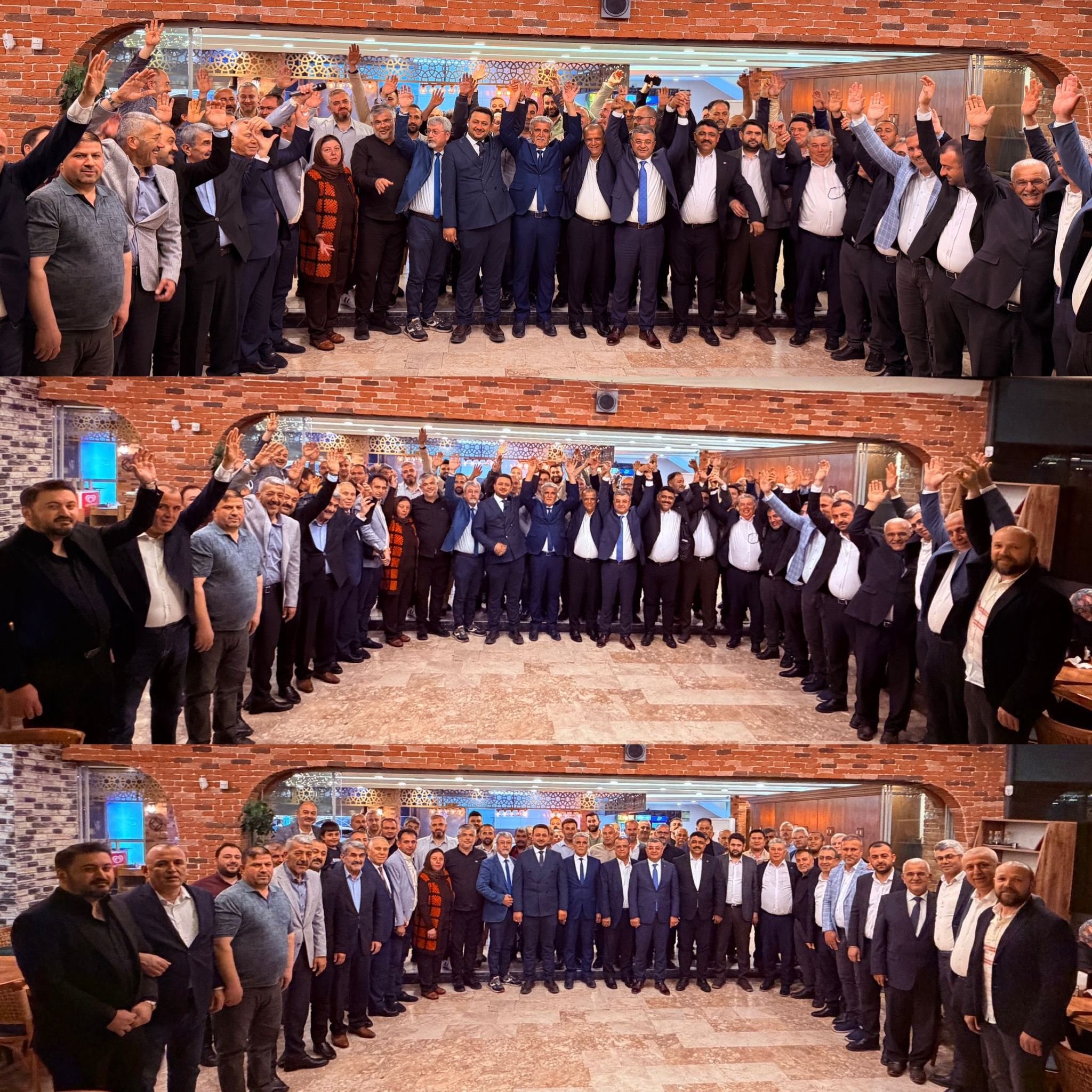 Mehmet Ali Alkandan Govde Gosterisi-1