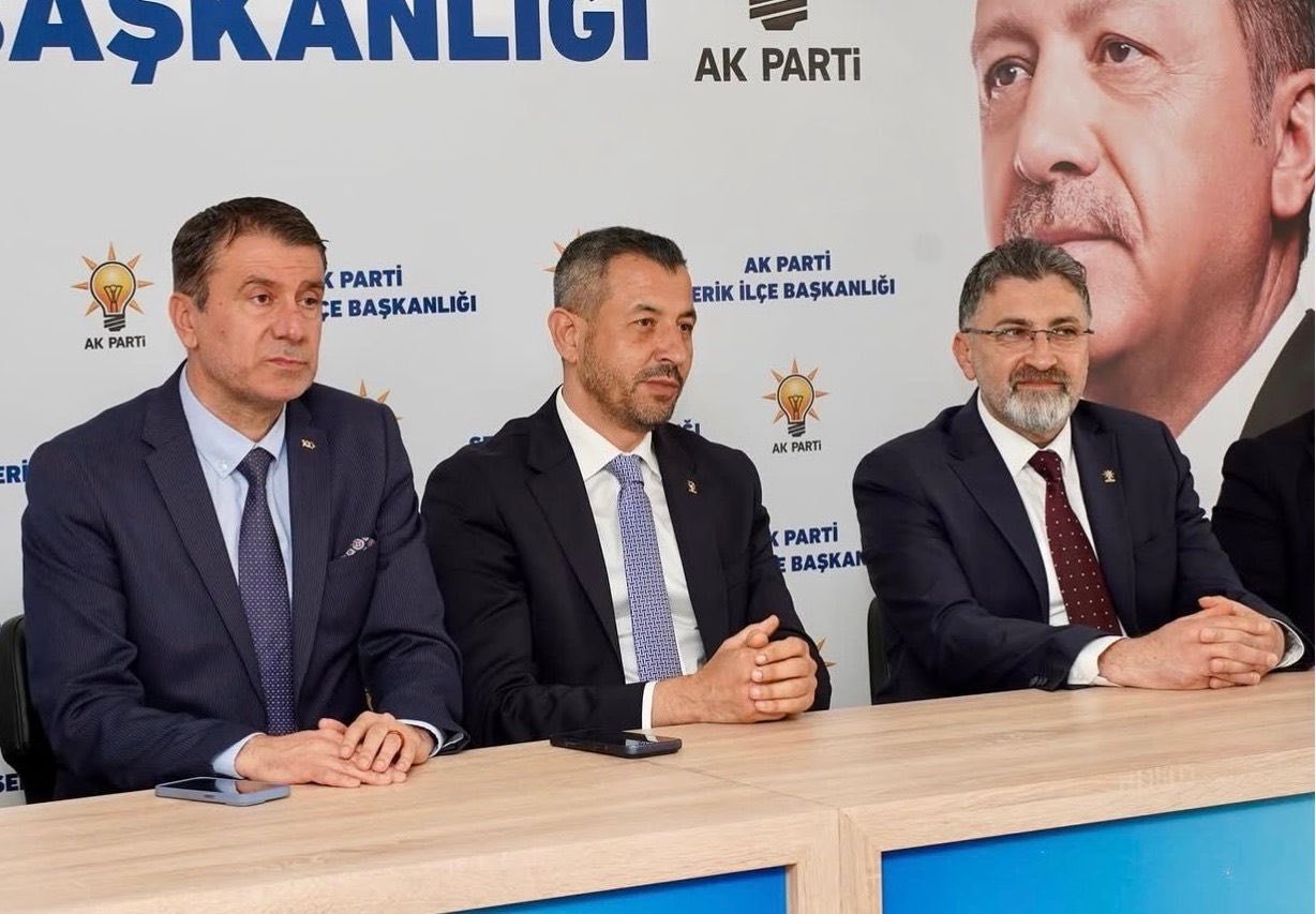 Mehmet Balık Istifa Etmişti! Serik Belediye Başkan Yardımcısı Belli Oldu (1)1