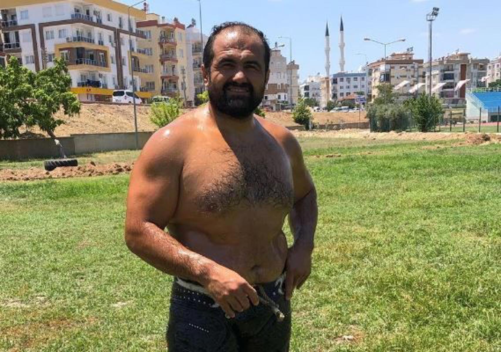 Mehmet Yeşil Yeşil-4