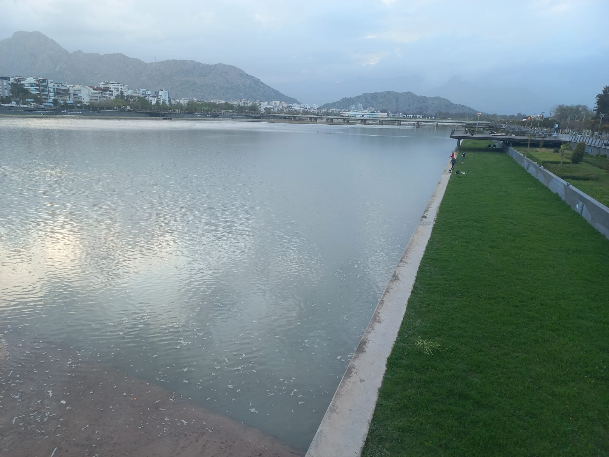 Menderes Turel Boga Cayi Mega Proje (2)